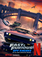 Fast & Furious : Les espions dans la course