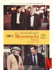 The Meyerowitz Stories (New and Selected)