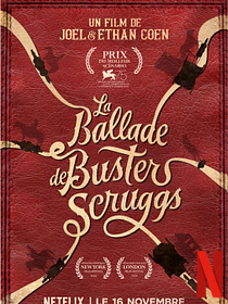 La Ballade de Buster Scruggs