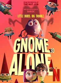 Gare aux Gnomes streaming