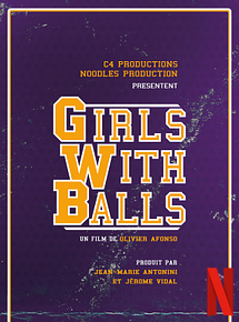 Girls With Balls streaming