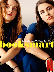 Booksmart streaming