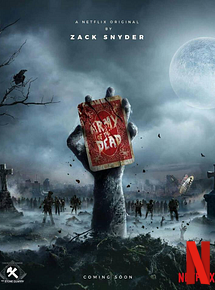 Army Of The Dead streaming