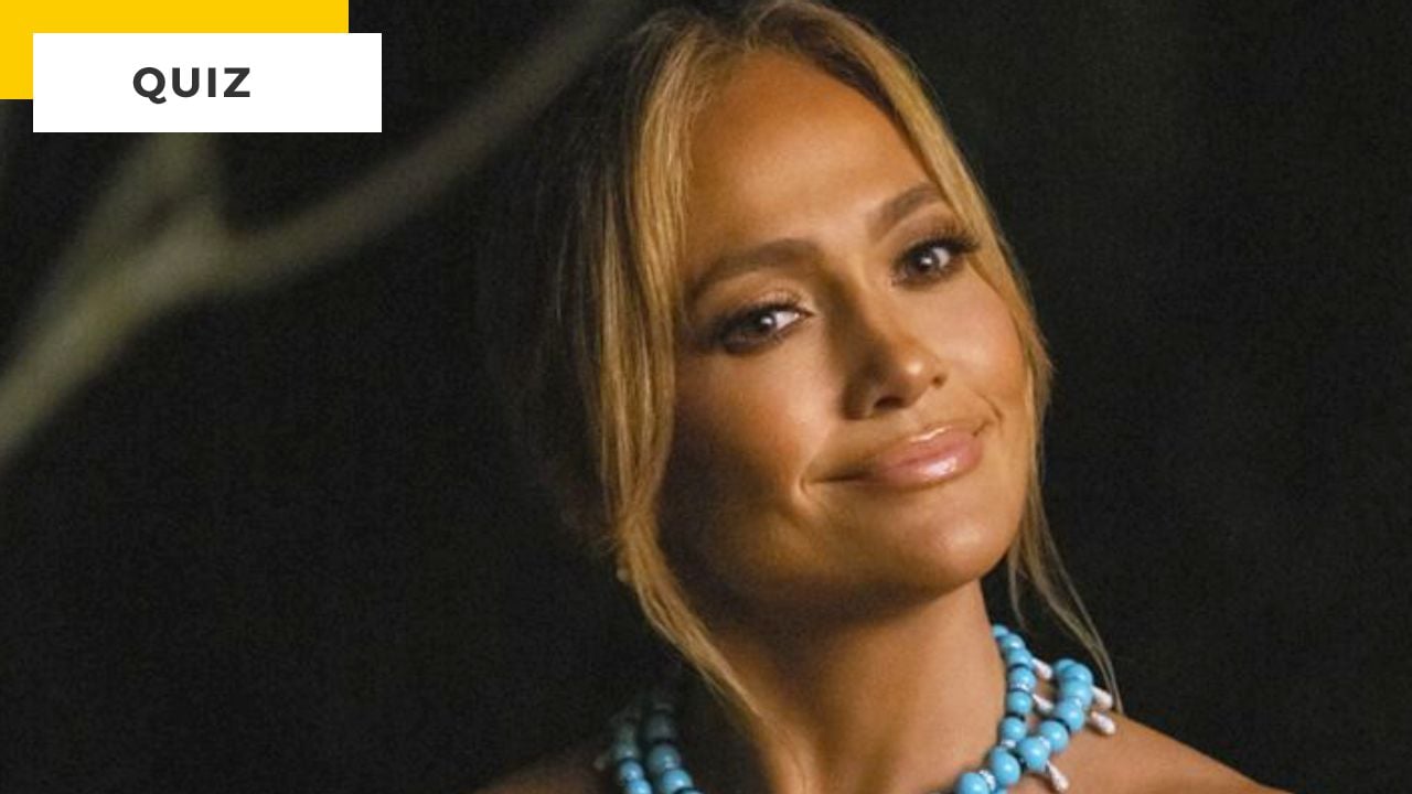 Quiz Jennifer Lopez connaissez vous vraiment la carrière de J Lo