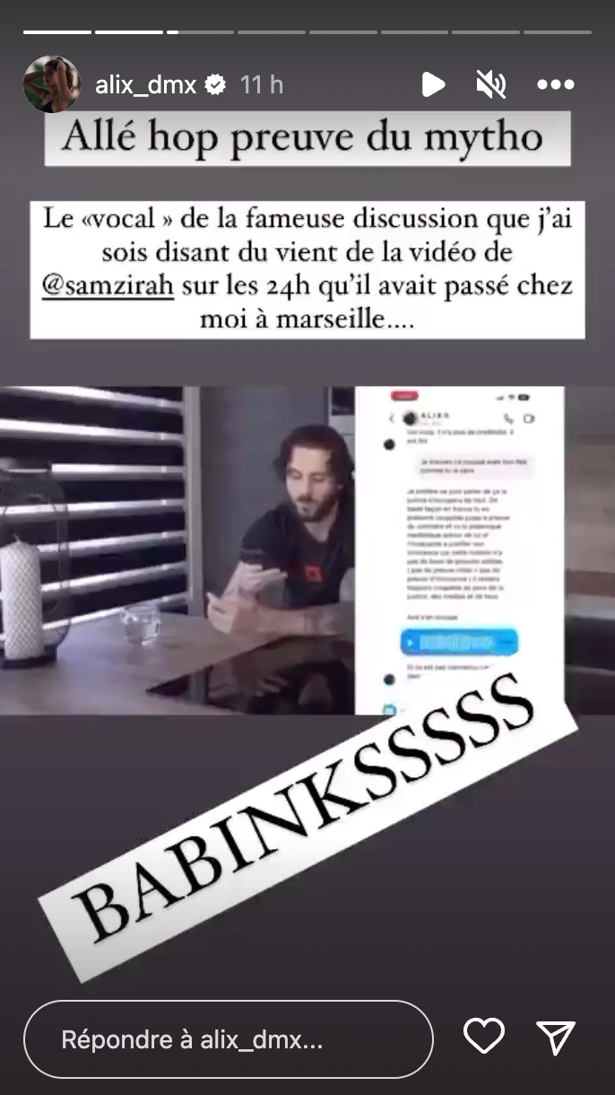 J ai pas les mots Illan Castronovo accusé de viol sur mineure il