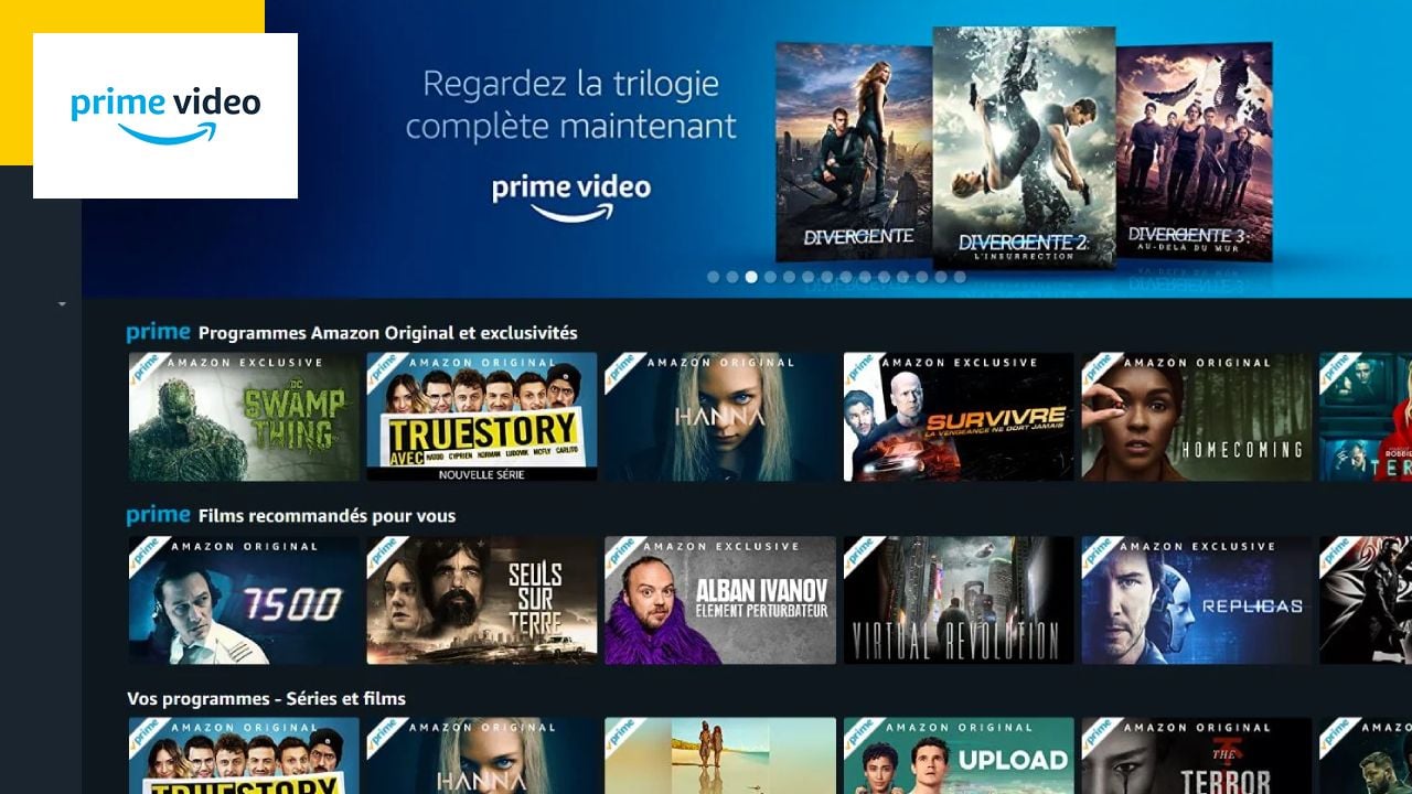 Prime Video Supprimer Votre Historique Rien De Plus Simple Voici