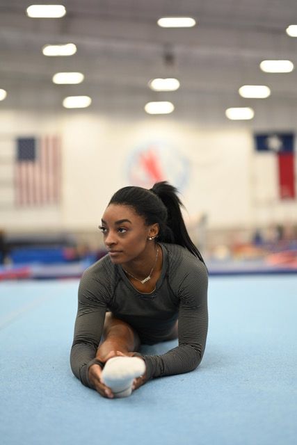 Le Nouvel Essor De Simone Biles Le Nouvel Essor De Simone Biles