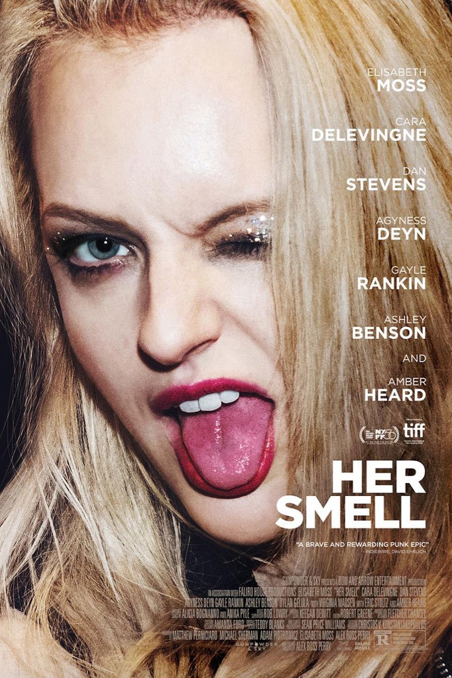 Affiche Du Film Her Smell Photo Sur Allocin