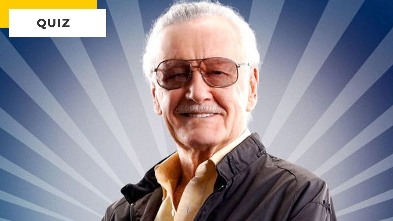 Quiz Marvel saurez vous reconnaître ces caméos de Stan Lee Actus