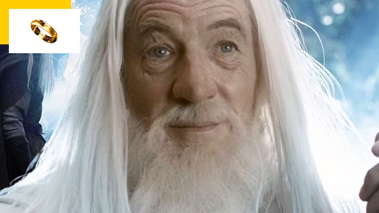 Je N Tais Certainement Pas Le Premier Choix Pour Gandalf Deux