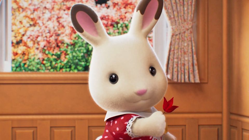 Trailer Du Film Sylvanian Families Le Film Le Cadeau De Freya