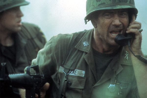 Mel Gibson Kriegsfilm