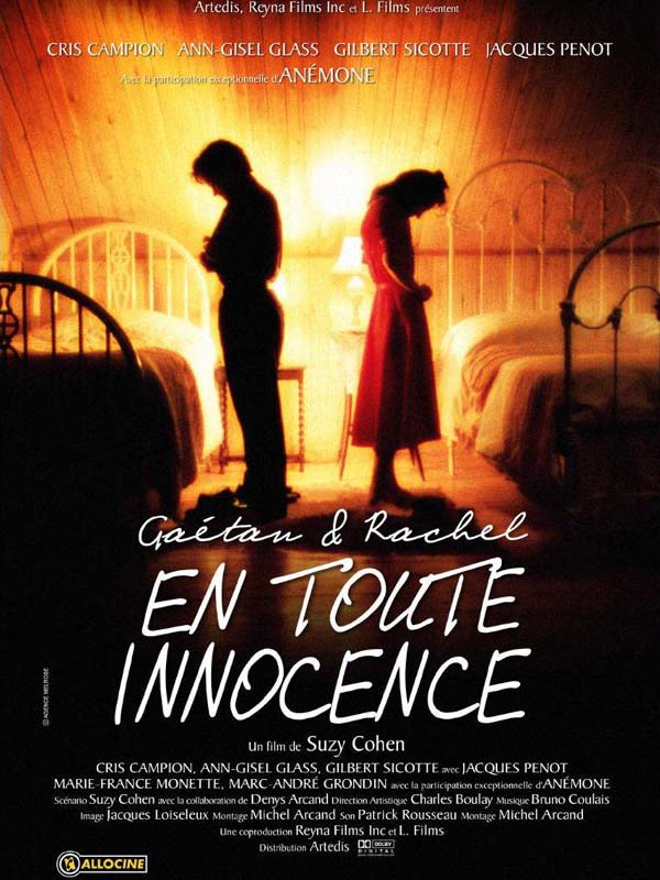 Gaetan Et Rachel En Toute Innocence Film 1992 Allociné