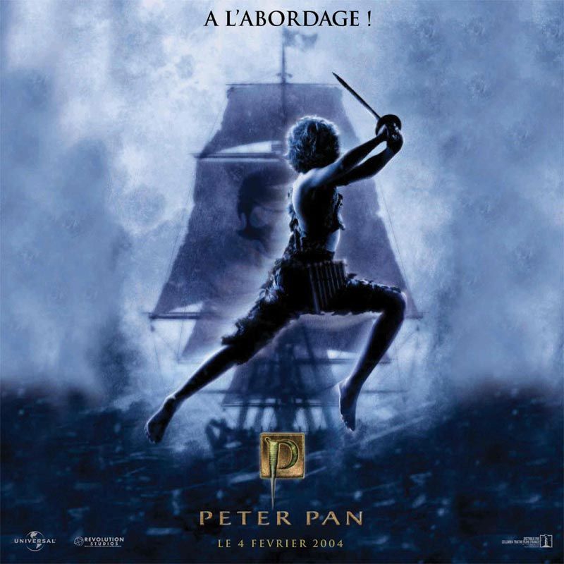 Affiche Du Film Peter Pan Photo Sur Allocin