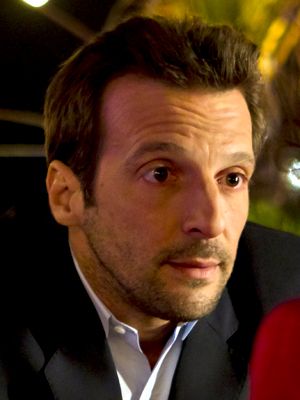 Affiche de Mathieu Kassovitz Affiche de Mathieu Kassovitz