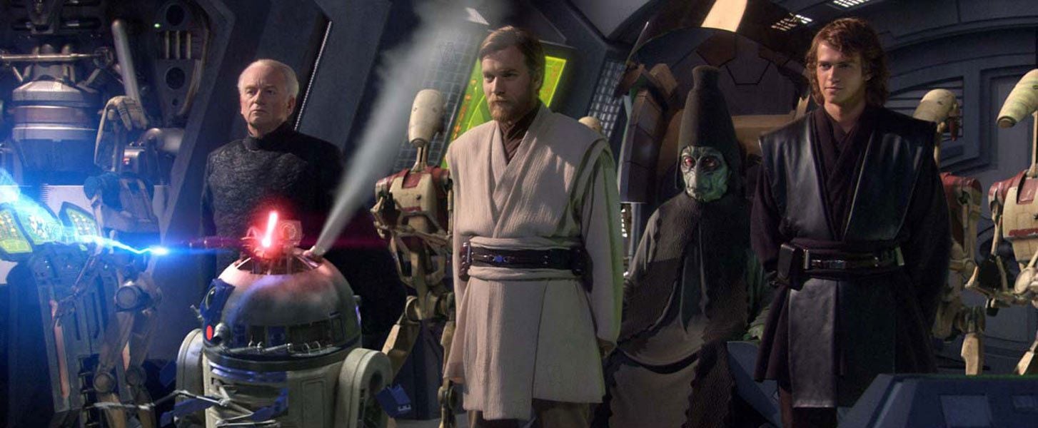La Revanche Des Sith Streaming Photo du film Star Wars : Episode III - La Revanche des Sith - Photo 6