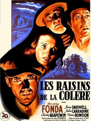 Télécharger Les Raisins de la colère