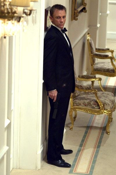 Casino royale 2006 casting