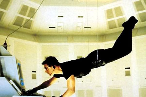 Mission : Impossible Mission : Impossible