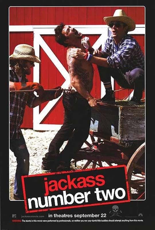 Jackass 2 Streaming Vf Jackass Deux - Le film