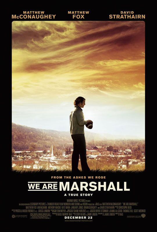Télécharger : We Are Marshall