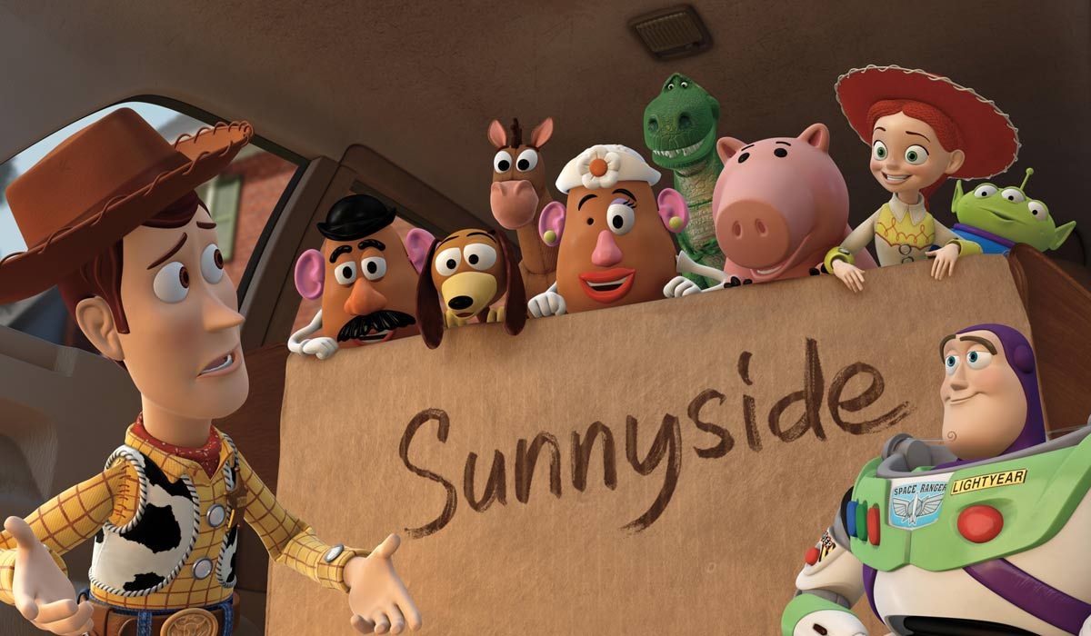 Toy Story 3 Toy Story 3