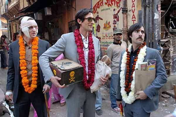A bord du Darjeeling Limited A bord du Darjeeling Limited