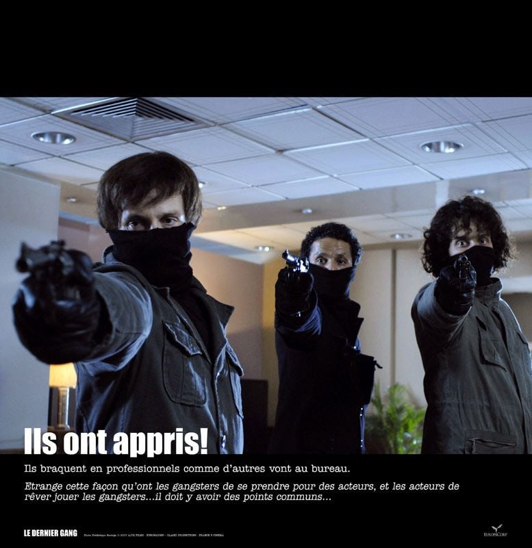 Le Dernier Gang Streaming Vf Le Dernier gang