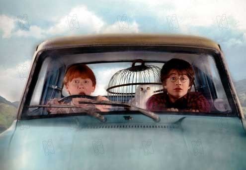 Harry Potter et la chambre des secrets Harry Potter et la chambre des secrets