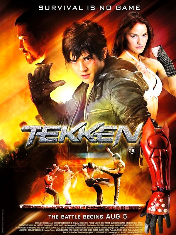 download film tekken 2