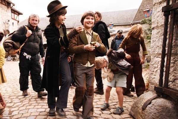 Photo Du Film Les Enfants De Timpelbach Photo Sur Allocin