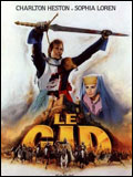 Le Cid  film 1961  AlloCiné