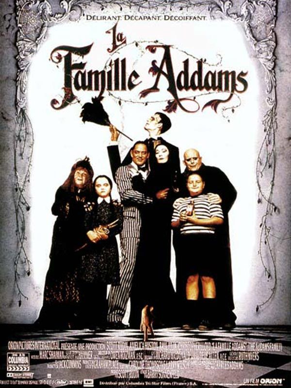 Télécharger : La Famille Addams