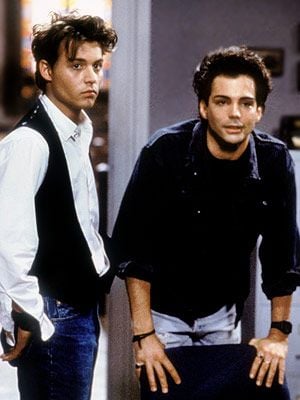 21 Jump Street : 21 Jump Street : Photo Johnny Depp, Richard Grieco