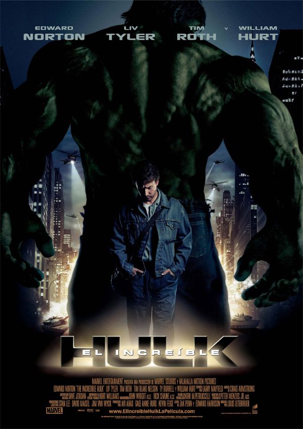 L'Incroyable Hulk L'Incroyable Hulk