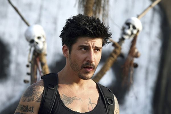 Acteur Banlieue 13 Ultimatum Photo de David Belle - Banlieue 13 - Ultimatum : Photo David Belle