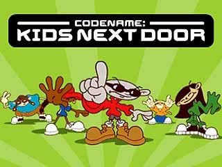 Poster Nom De Code Kids Next Door Affiche 2 Sur 2 Allocine