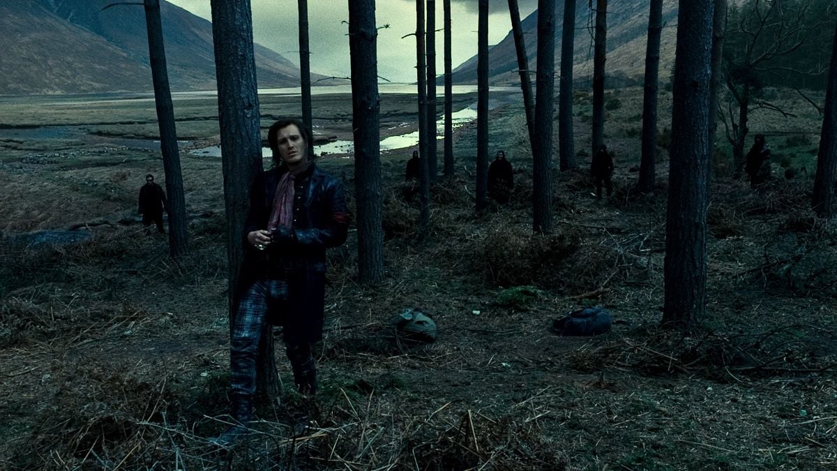 Photo du film Harry Potter et les reliques de la mort partie 1 Photo 60 sur 73 AlloCiné