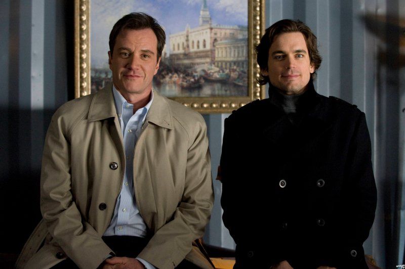 Fbi Duo Très Spécial Saison 7 FBI : duo très spécial : FBI : duo très spécial : Photo Matt Bomer, Tim