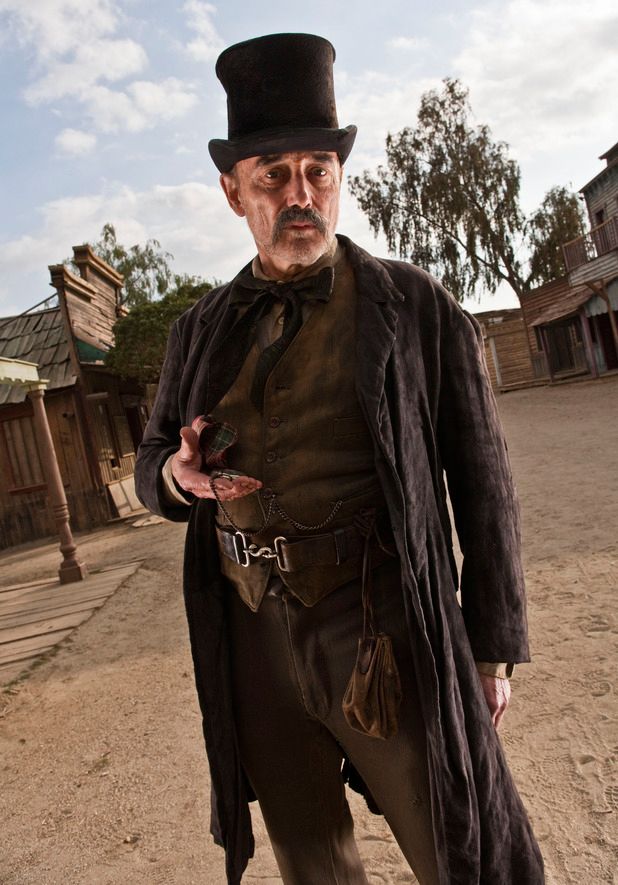 Photo de Garrick Hagon Photo Garrick Hagon AlloCiné