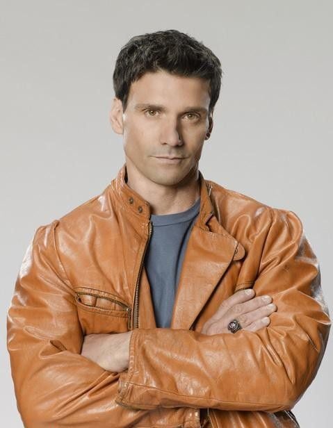 Frank Grillo In Prison Break