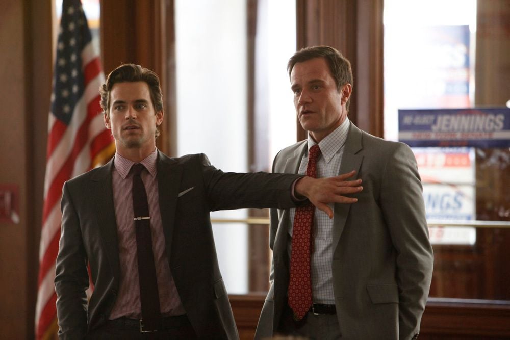 Fbi Duo Très Spécial Film FBI : duo très spécial : FBI : duo très spécial : Photo Matt Bomer, Tim