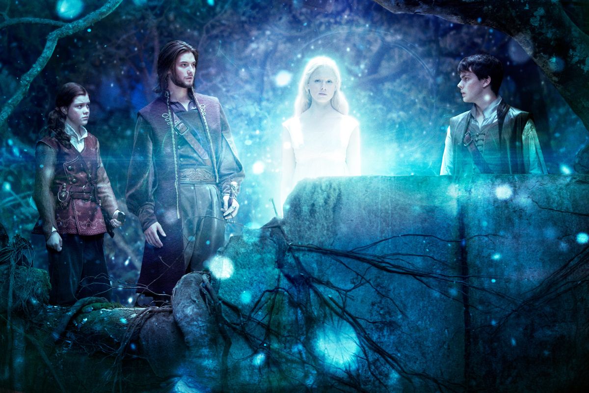 Opowieści Z Narnii 2 Cały Film Photo du film Le Monde de Narnia : L'Odyssée du Passeur d'aurore