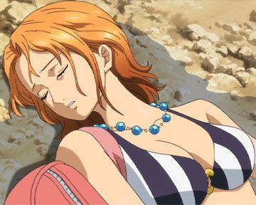 One Piece Nami Sexy - Nami Strong World Hentai - PORNO LOOK