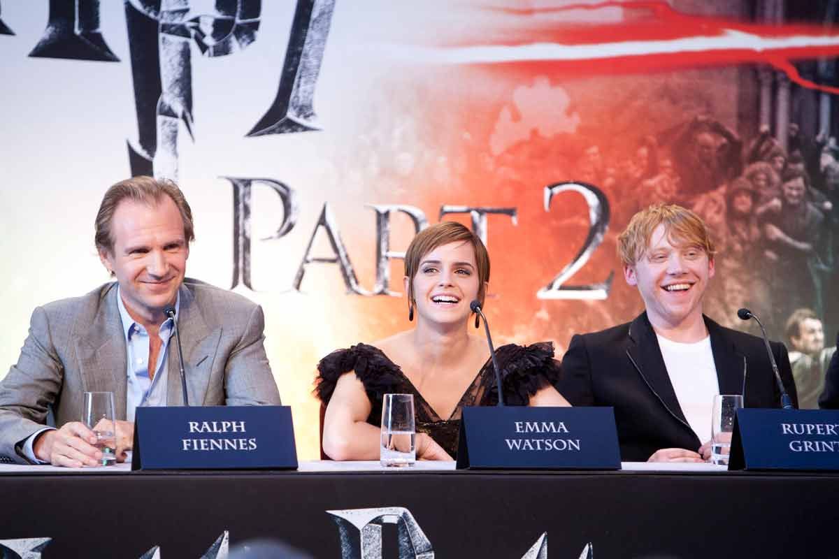 Harry Potter et les reliques de la mort - partie 2 Harry Potter et les reliques de la mort - partie 2