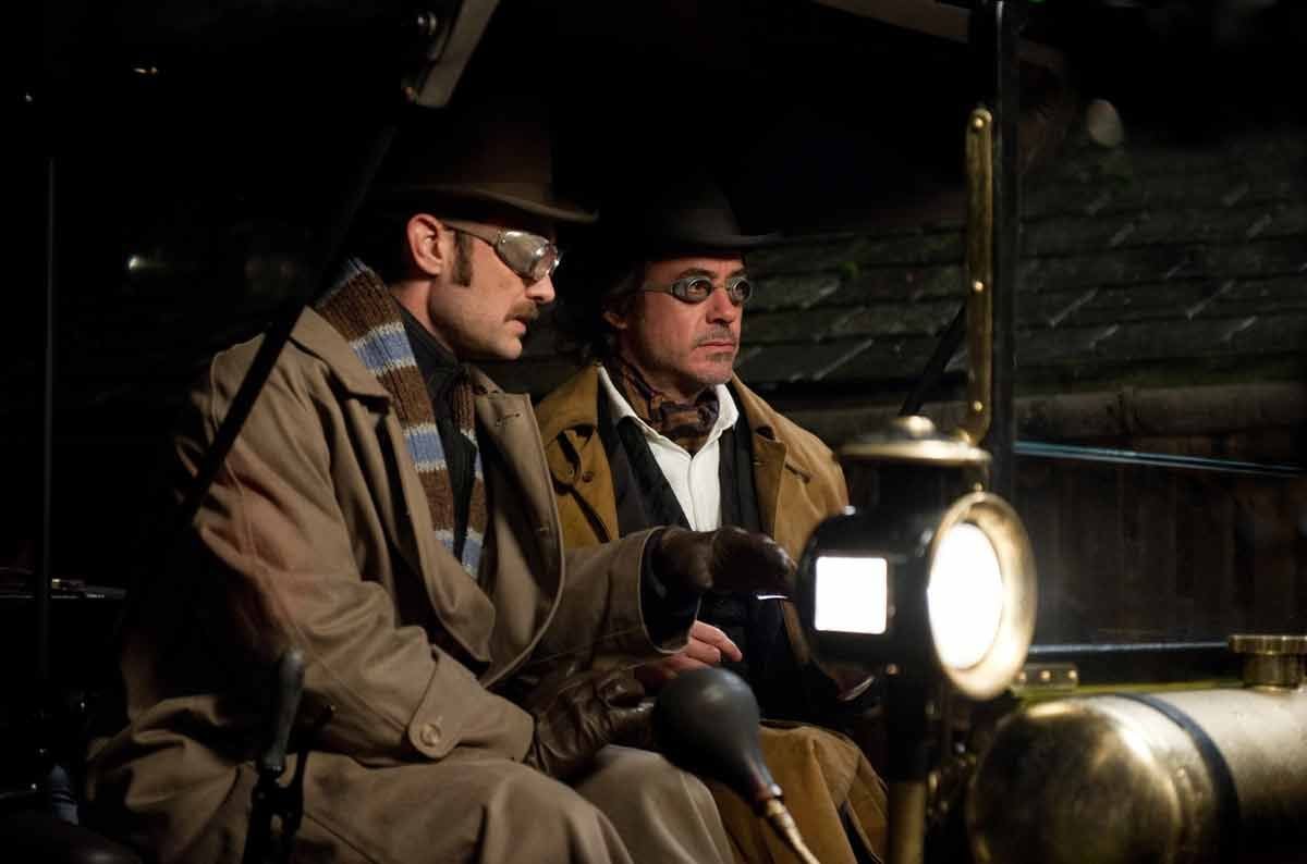 Sherlock Holmes 2 Jeux D Ombres Photo du film Sherlock Holmes 2 : Jeu d'ombres - Photo 5 sur 61 - AlloCiné