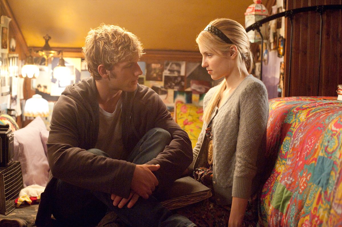 Films Et Séries Tv Avec Dianna Agron