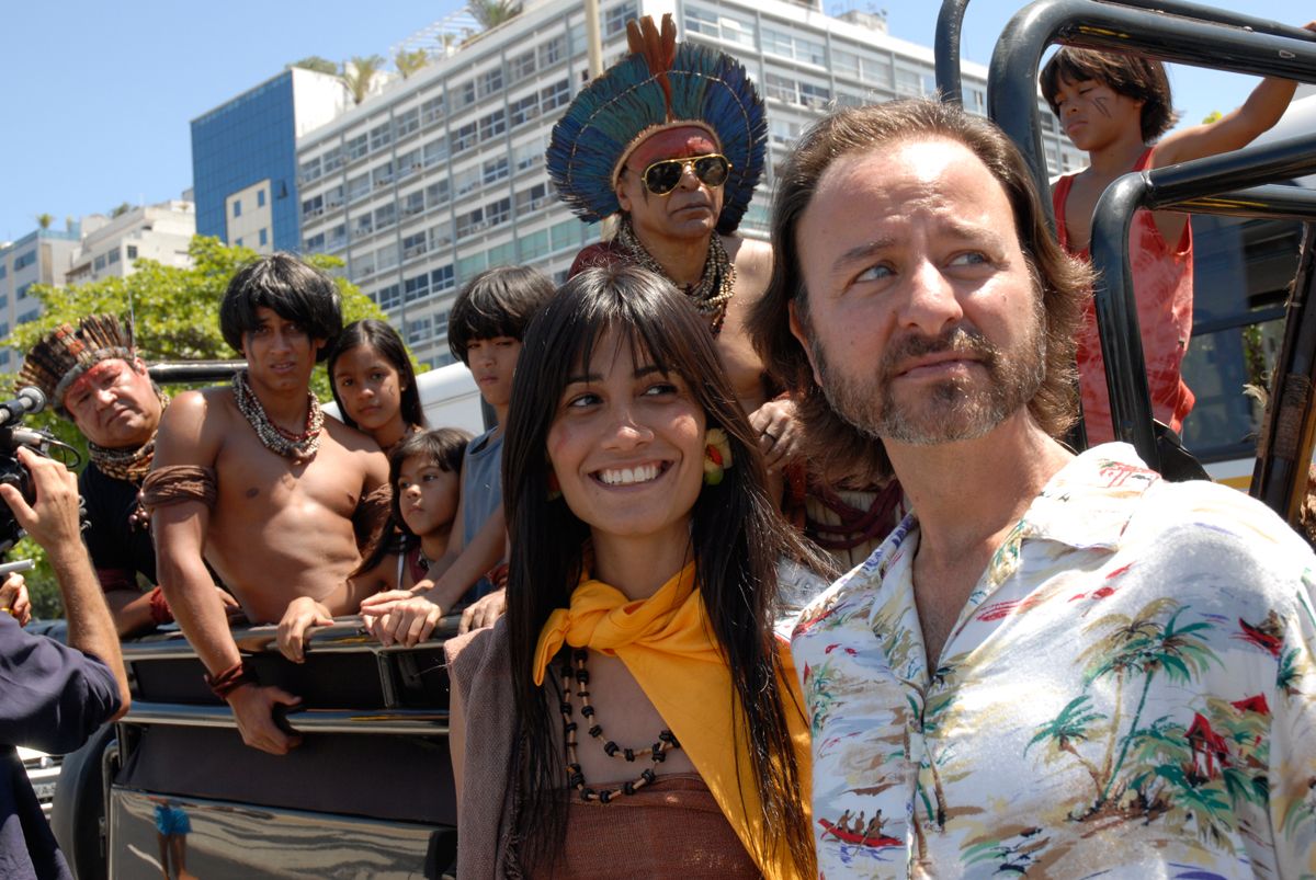 Photo De Fisher Stevens Rio Sex Comedy Photo Fisher Stevens