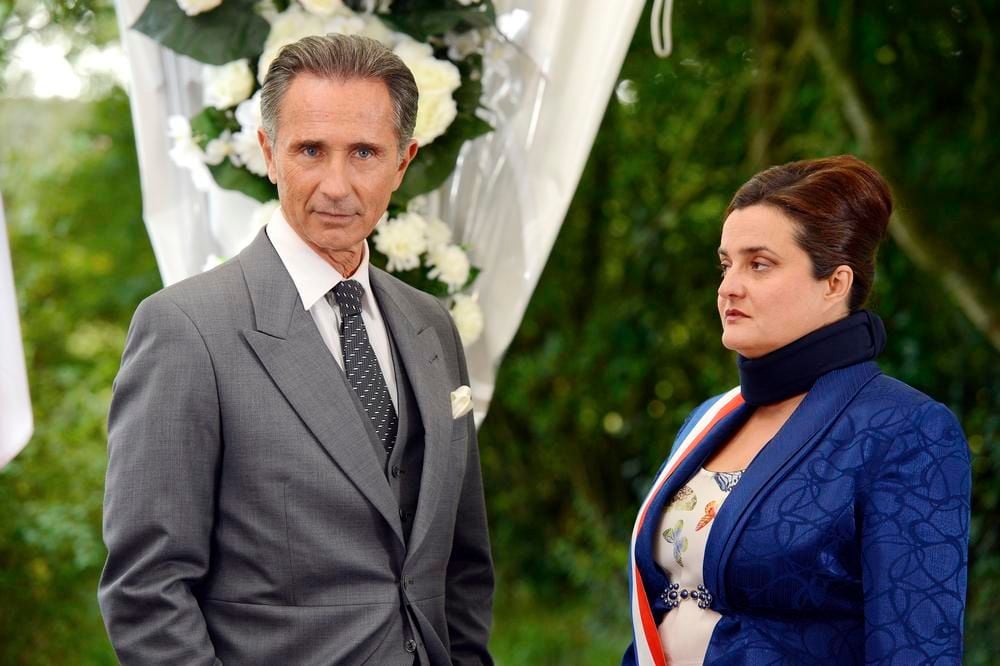 Films Et Séries Tv Avec Tatiana Gousseff Doc Martin (FR) : Photo Tatiana Gousseff, Thierry Lhermitte - 27 sur