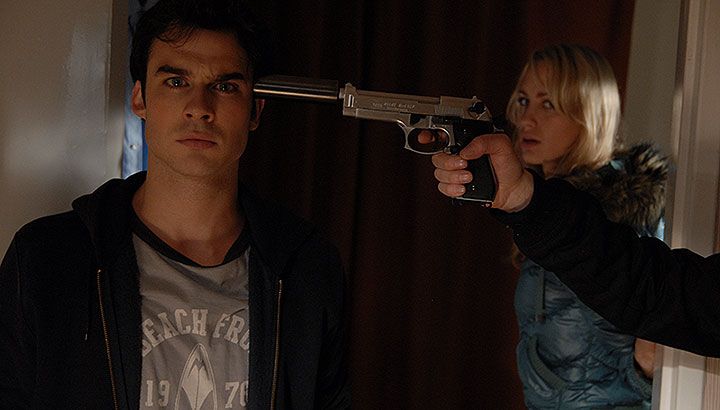 Ma rencontre avec ian somerhalder